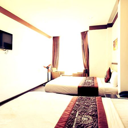 Brown Bean 2 Hotel Đà Nẵng Extérieur photo
