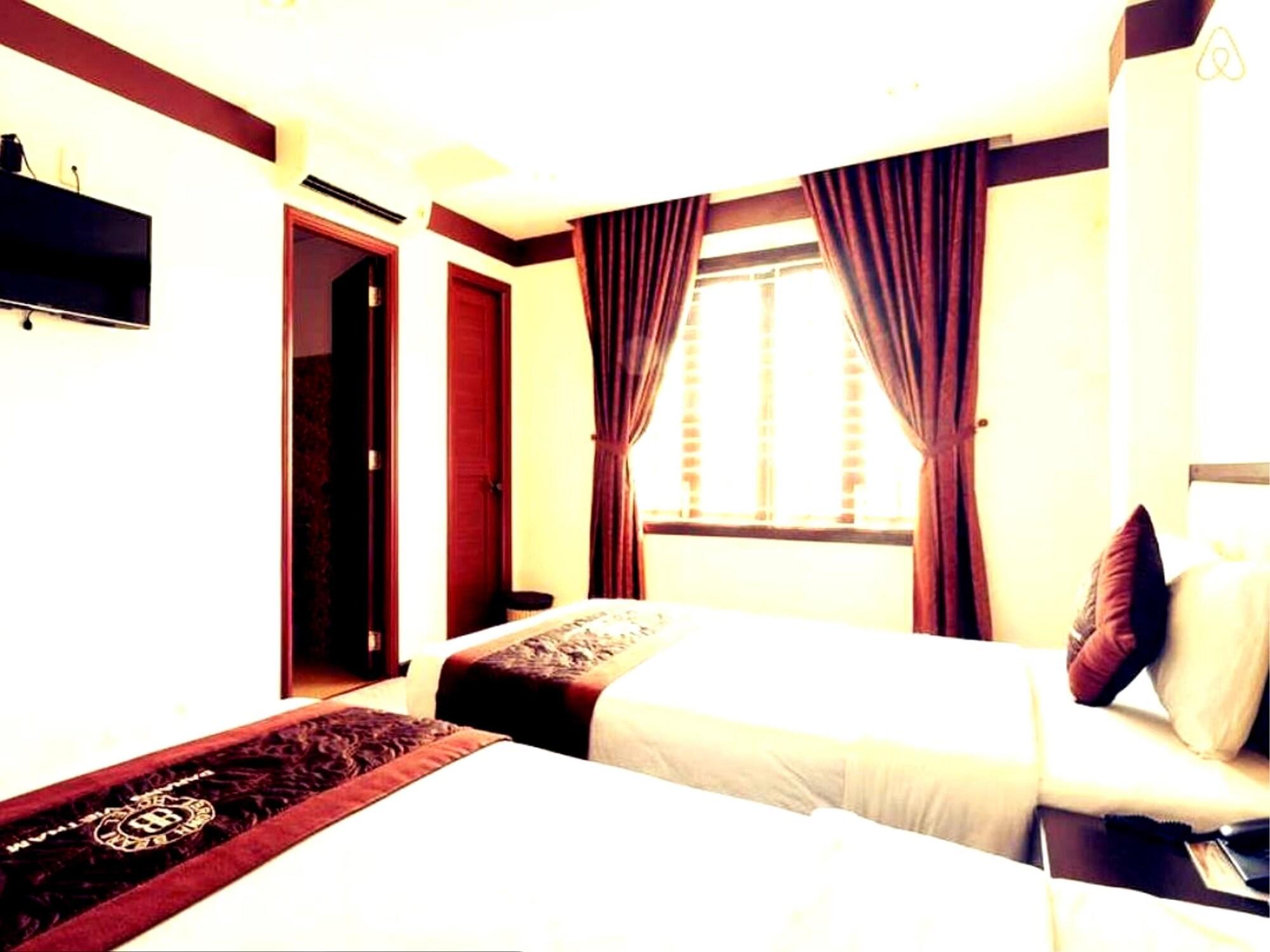 Brown Bean 2 Hotel Đà Nẵng Extérieur photo