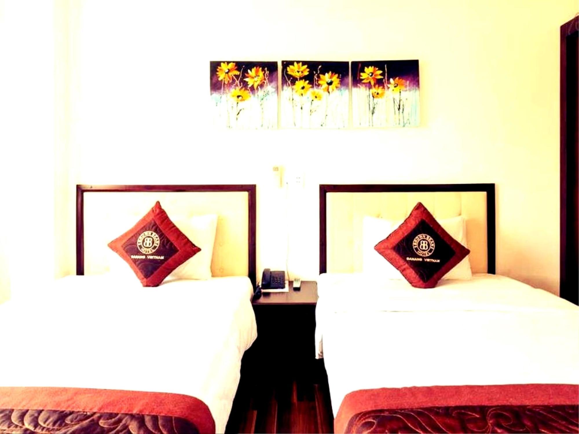 Brown Bean 2 Hotel Đà Nẵng Extérieur photo
