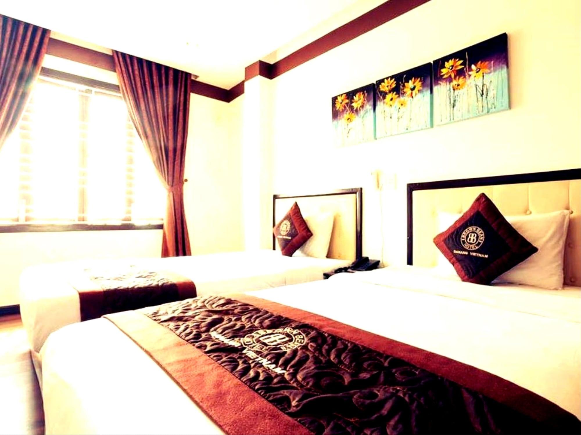 Brown Bean 2 Hotel Đà Nẵng Extérieur photo