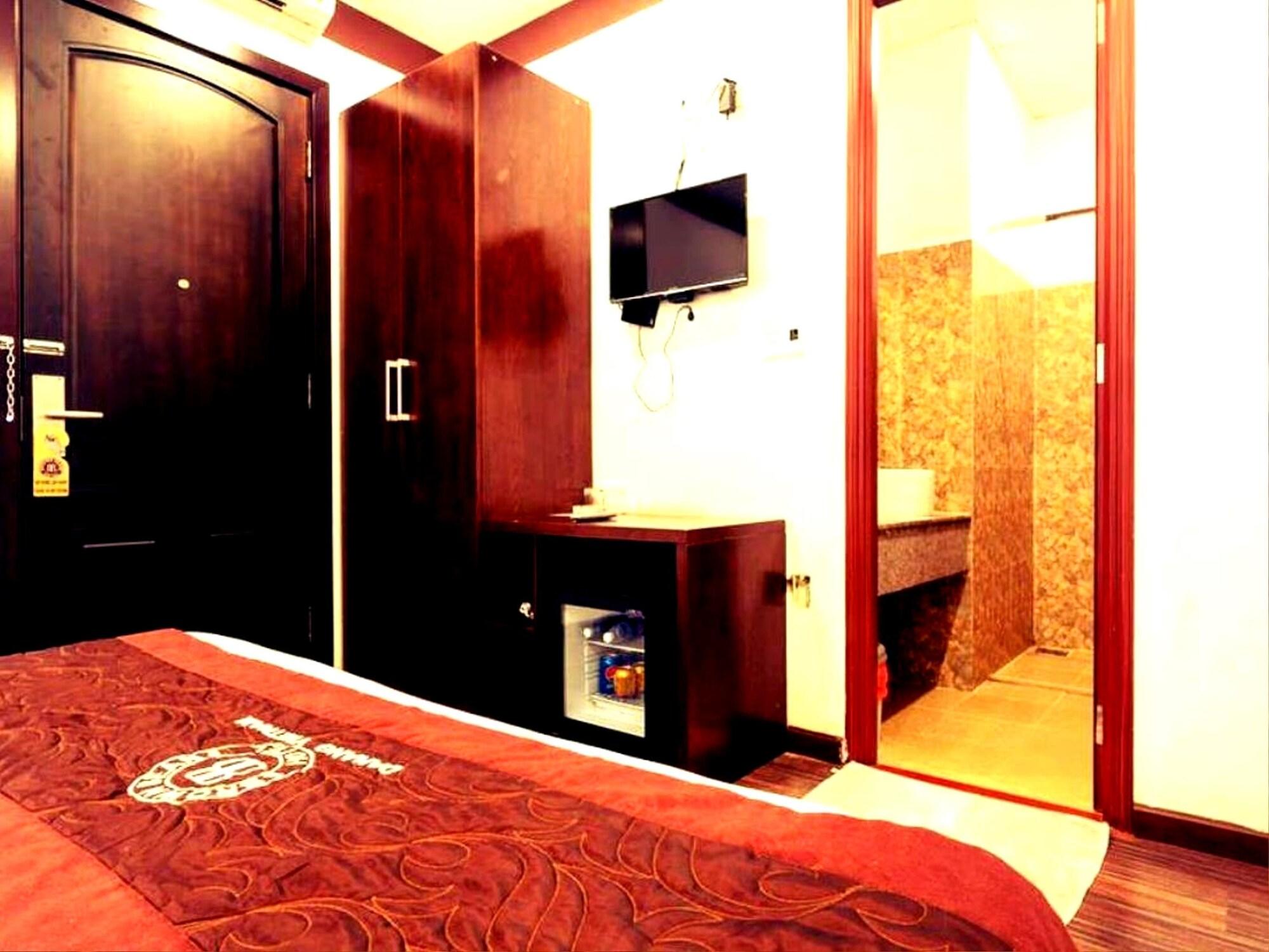 Brown Bean 2 Hotel Đà Nẵng Extérieur photo