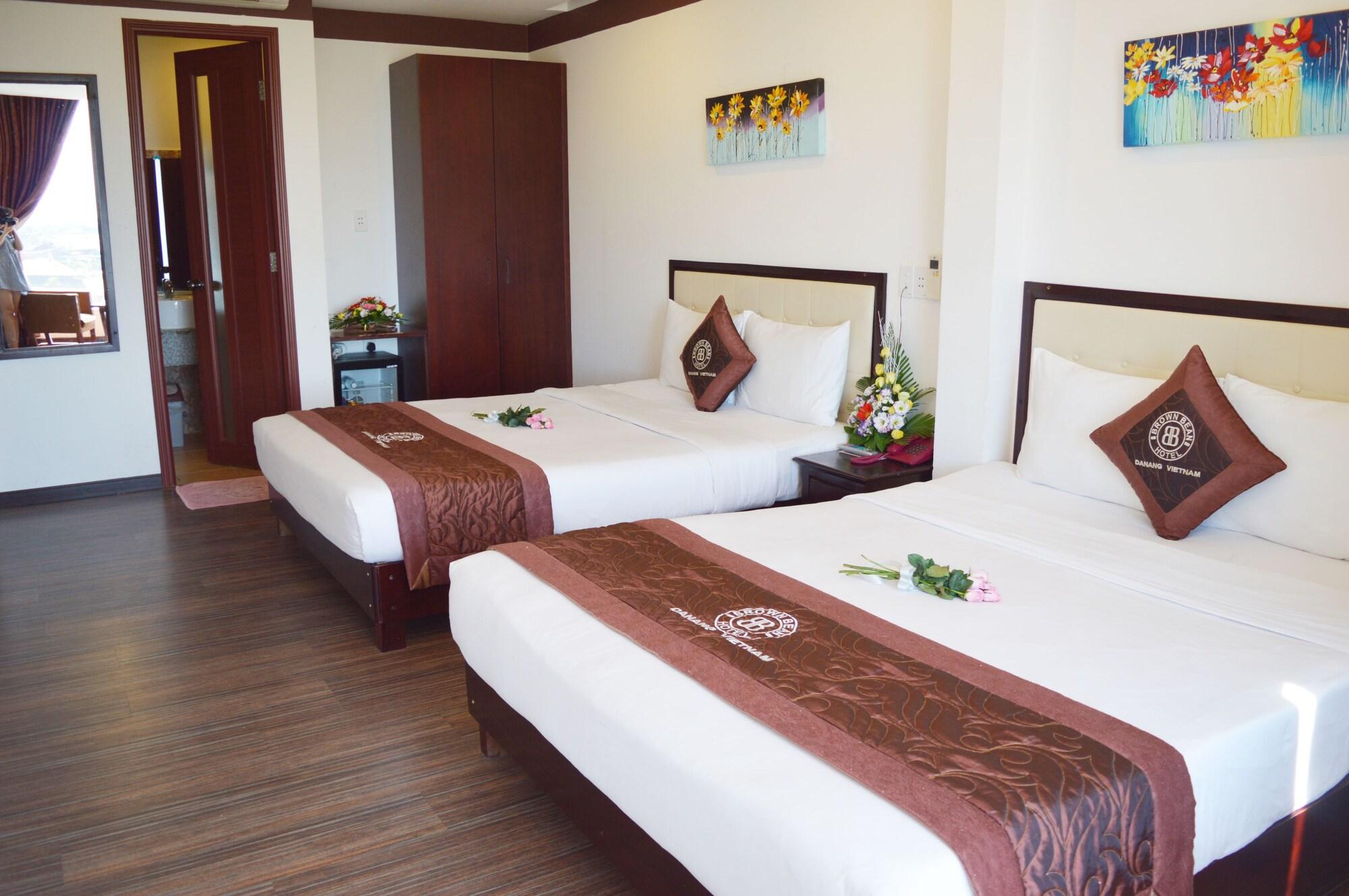 Brown Bean 2 Hotel Đà Nẵng Extérieur photo