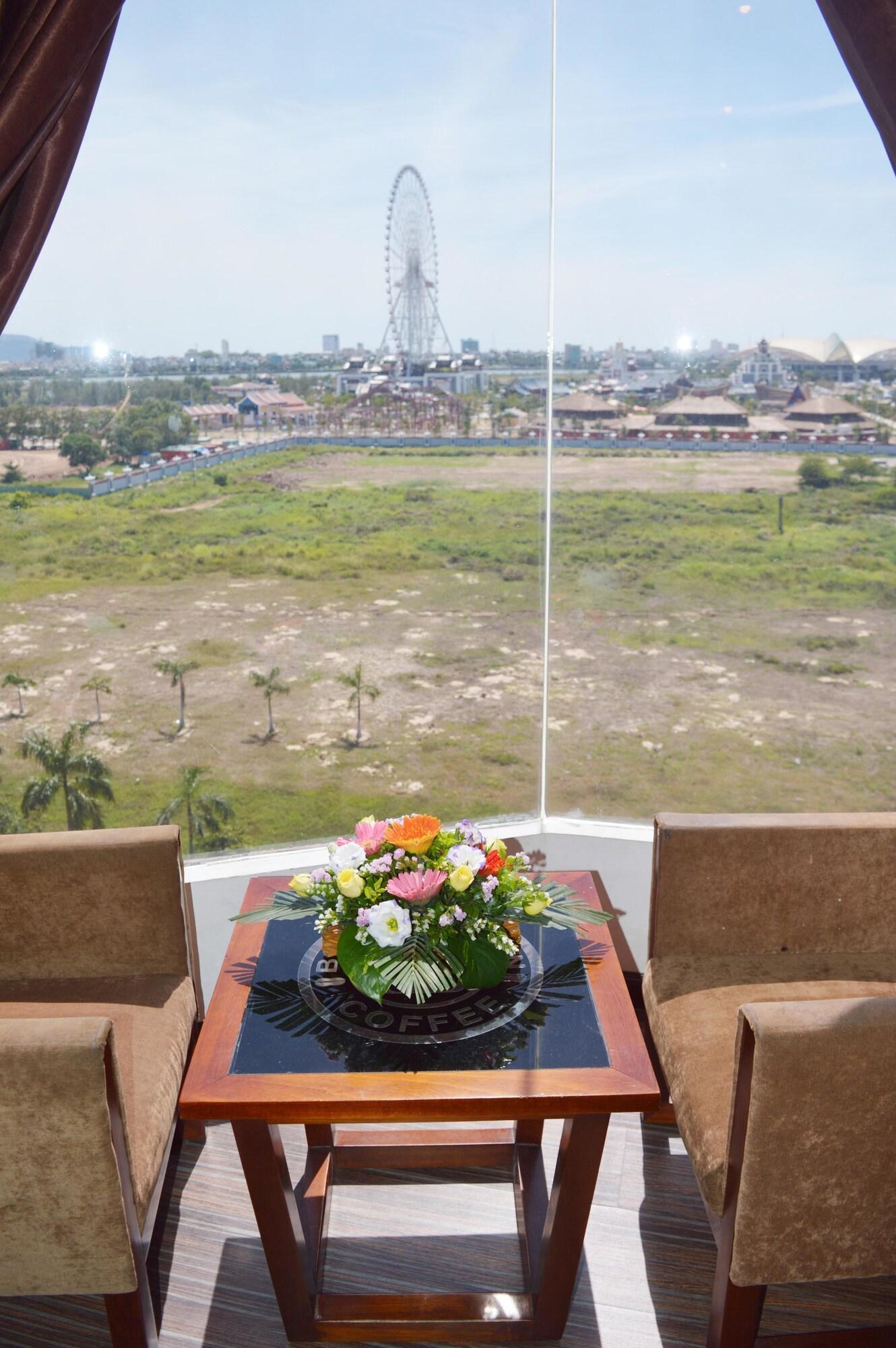 Brown Bean 2 Hotel Đà Nẵng Extérieur photo