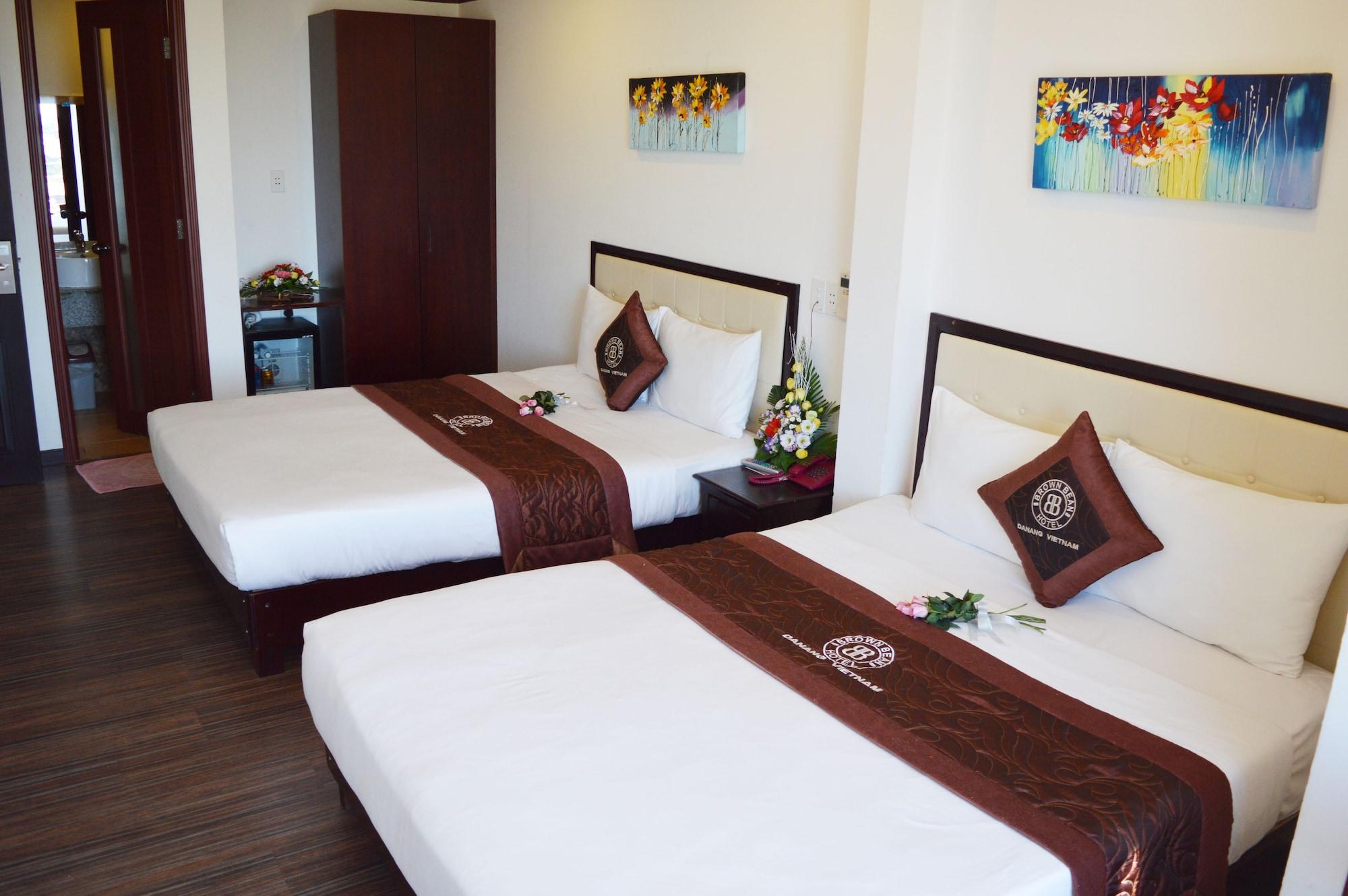 Brown Bean 2 Hotel Đà Nẵng Extérieur photo