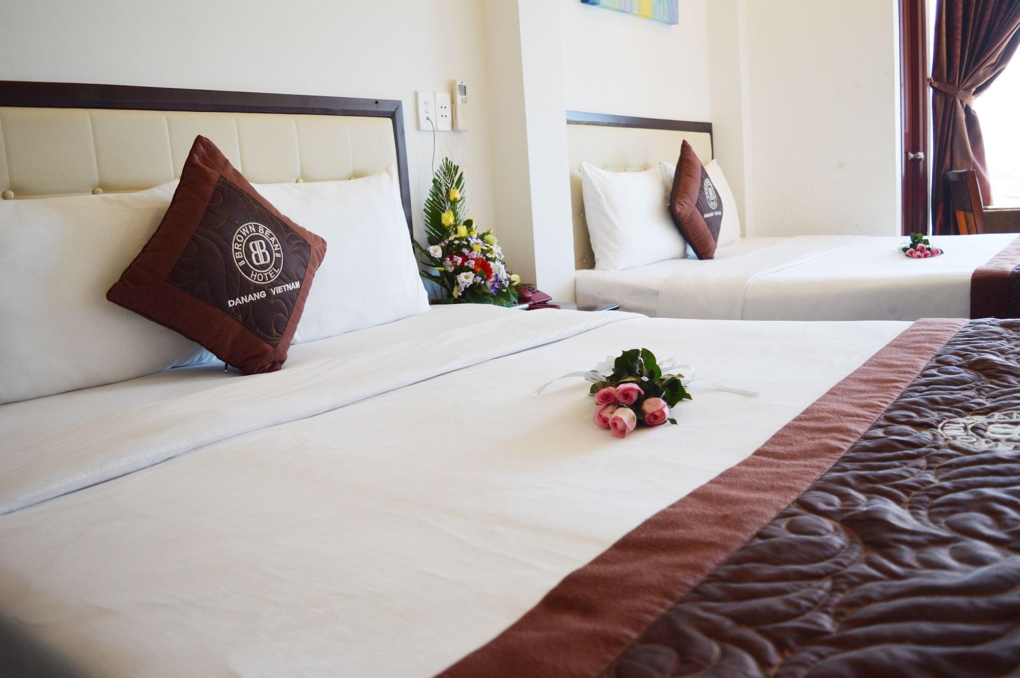 Brown Bean 2 Hotel Đà Nẵng Extérieur photo