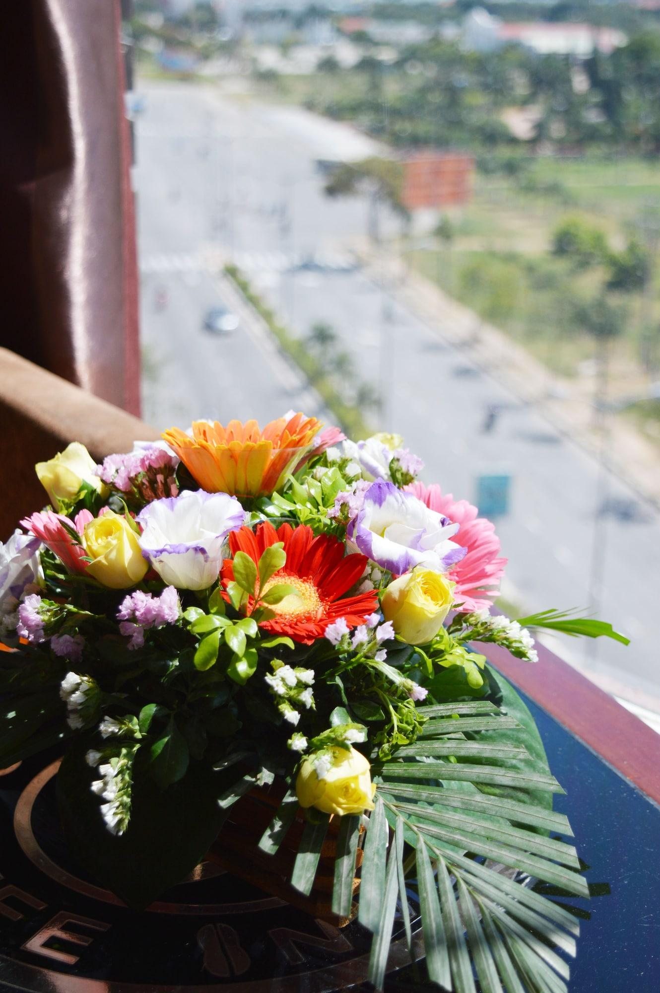 Brown Bean 2 Hotel Đà Nẵng Extérieur photo