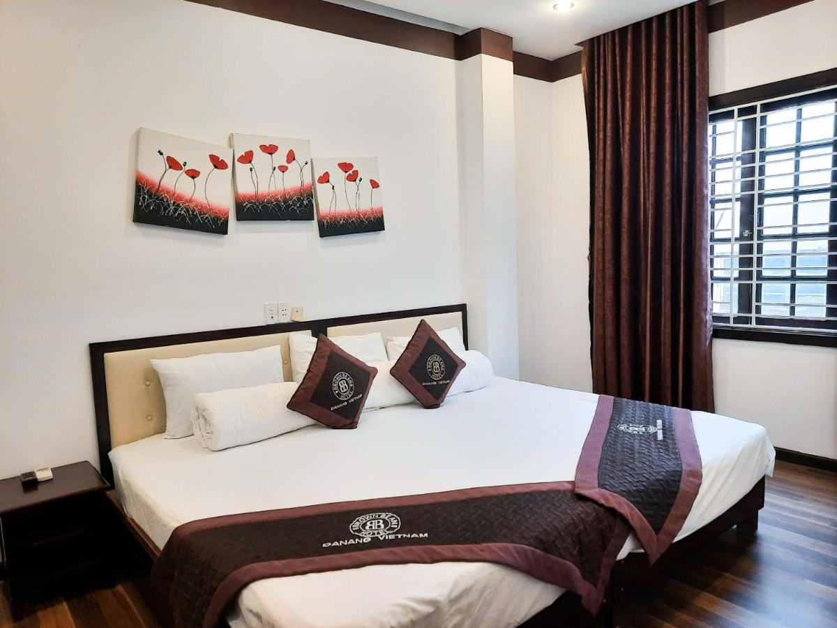 Brown Bean 2 Hotel Đà Nẵng Extérieur photo