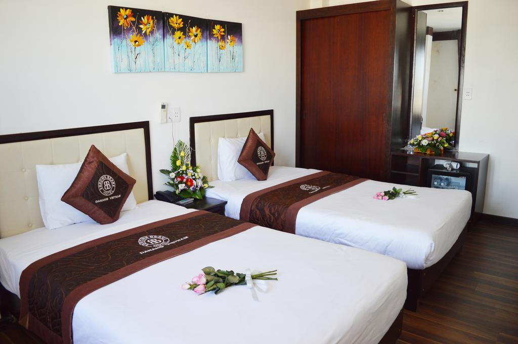 Brown Bean 2 Hotel Đà Nẵng Chambre photo