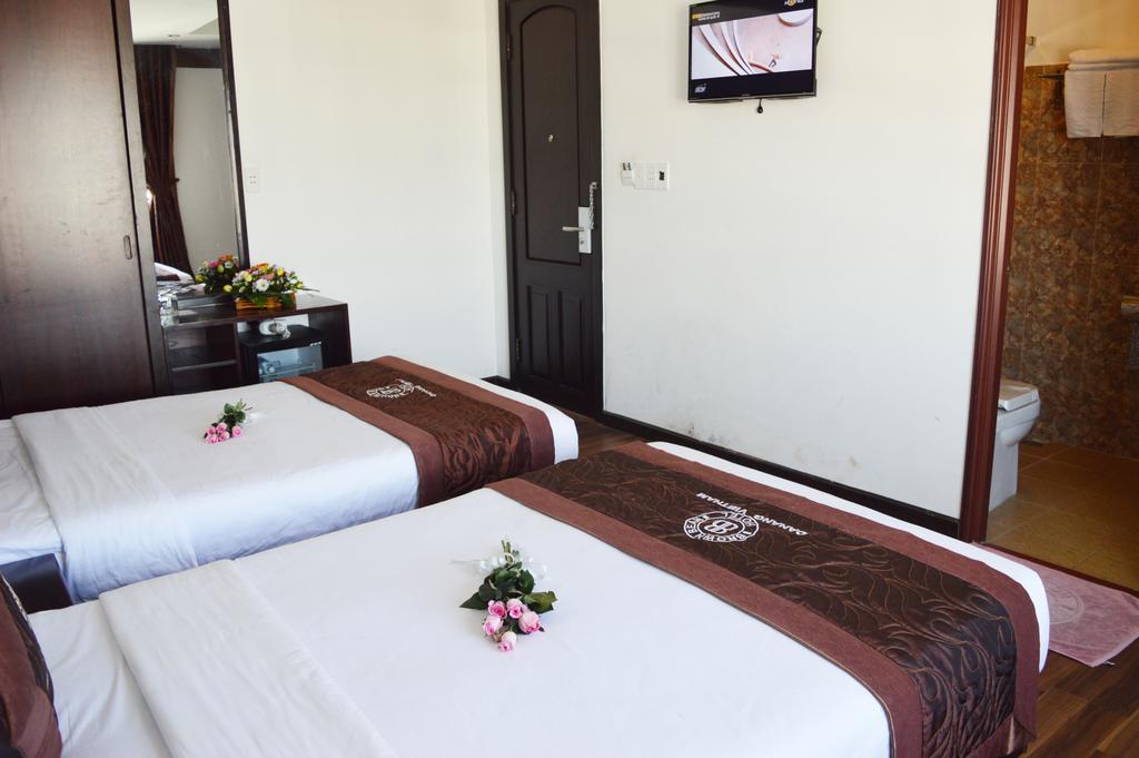 Brown Bean 2 Hotel Đà Nẵng Chambre photo