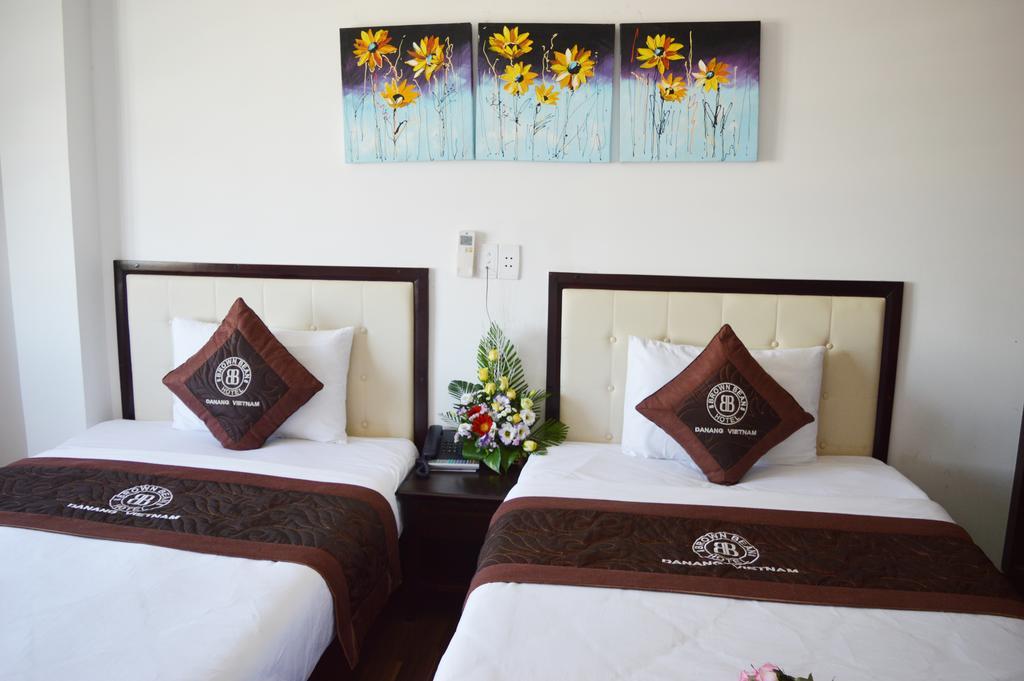 Brown Bean 2 Hotel Đà Nẵng Chambre photo