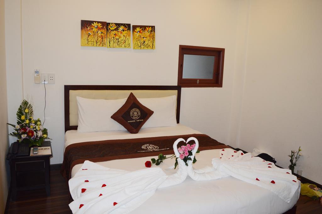 Brown Bean 2 Hotel Đà Nẵng Chambre photo