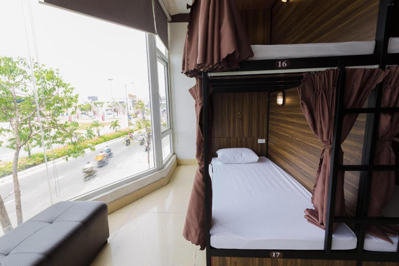 Brown Bean 2 Hotel Đà Nẵng Extérieur photo