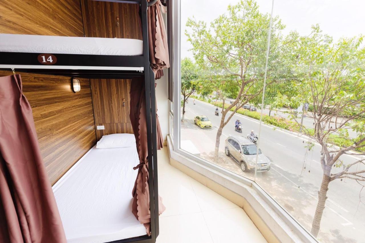 Brown Bean 2 Hotel Đà Nẵng Extérieur photo