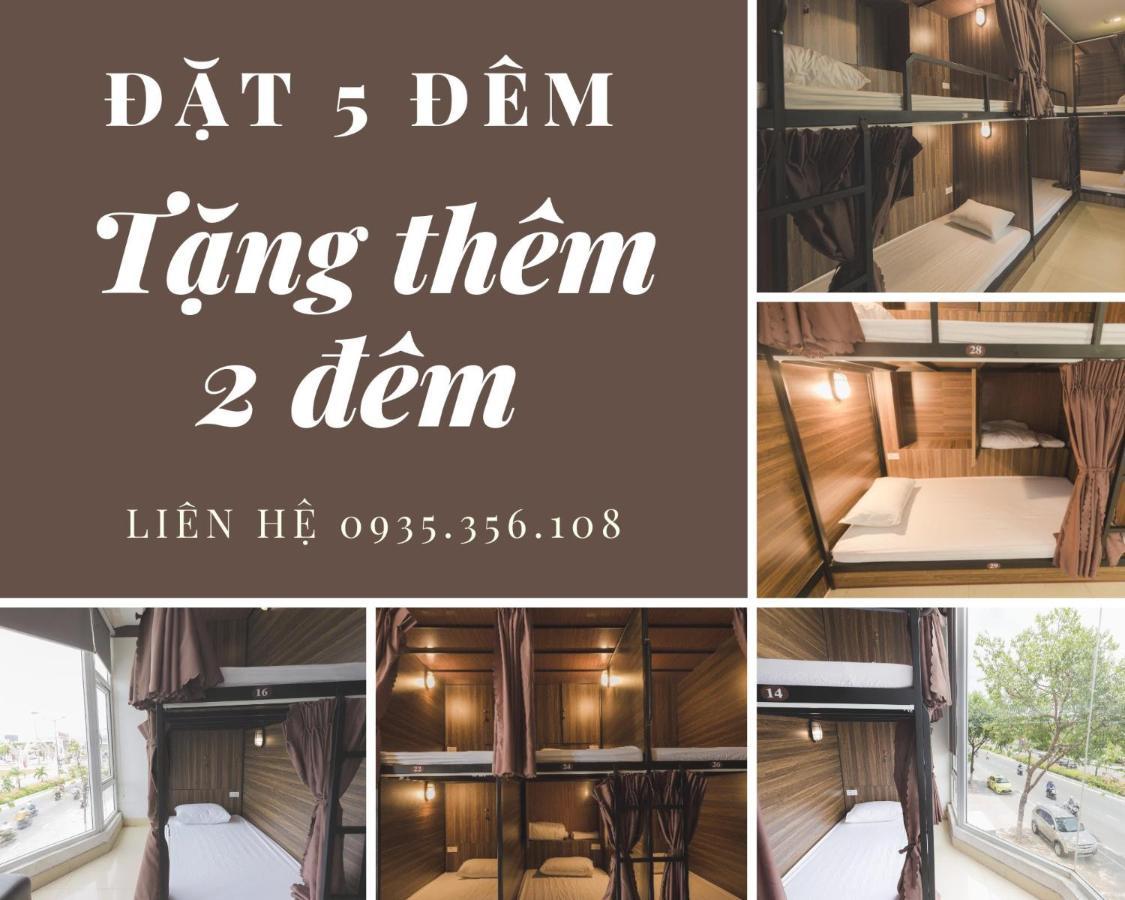 Brown Bean 2 Hotel Đà Nẵng Extérieur photo