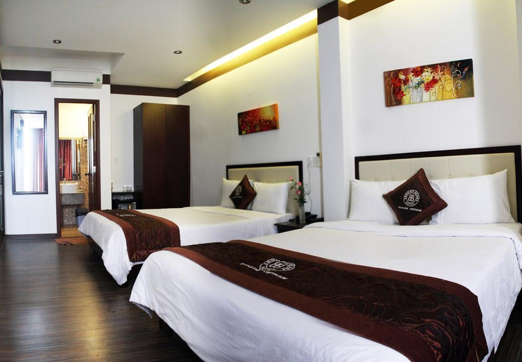 Brown Bean 2 Hotel Đà Nẵng Extérieur photo
