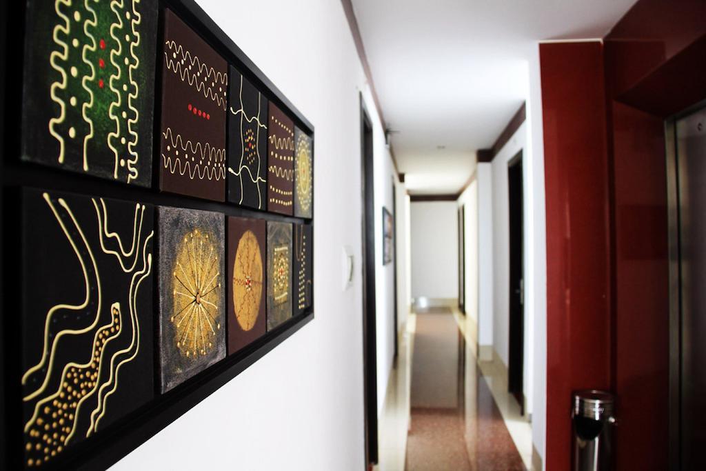 Brown Bean 2 Hotel Đà Nẵng Extérieur photo