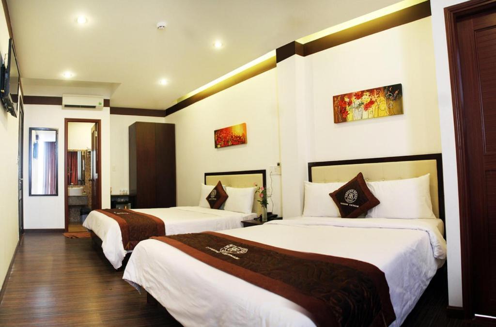 Brown Bean 2 Hotel Đà Nẵng Extérieur photo