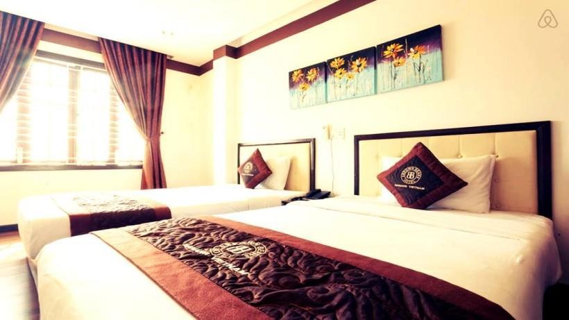 Brown Bean 2 Hotel Đà Nẵng Extérieur photo